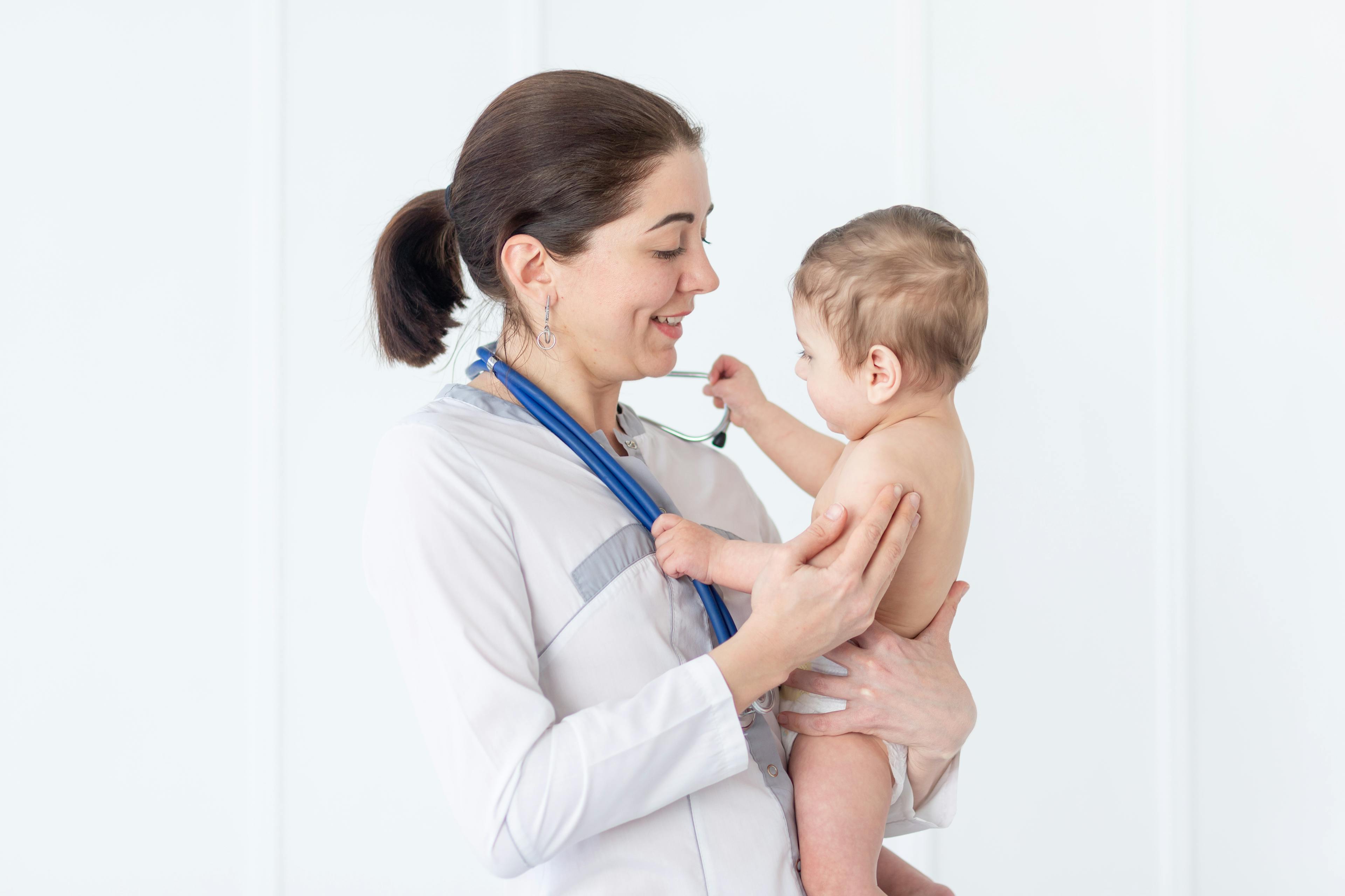 Pediatrics care in trivandrum