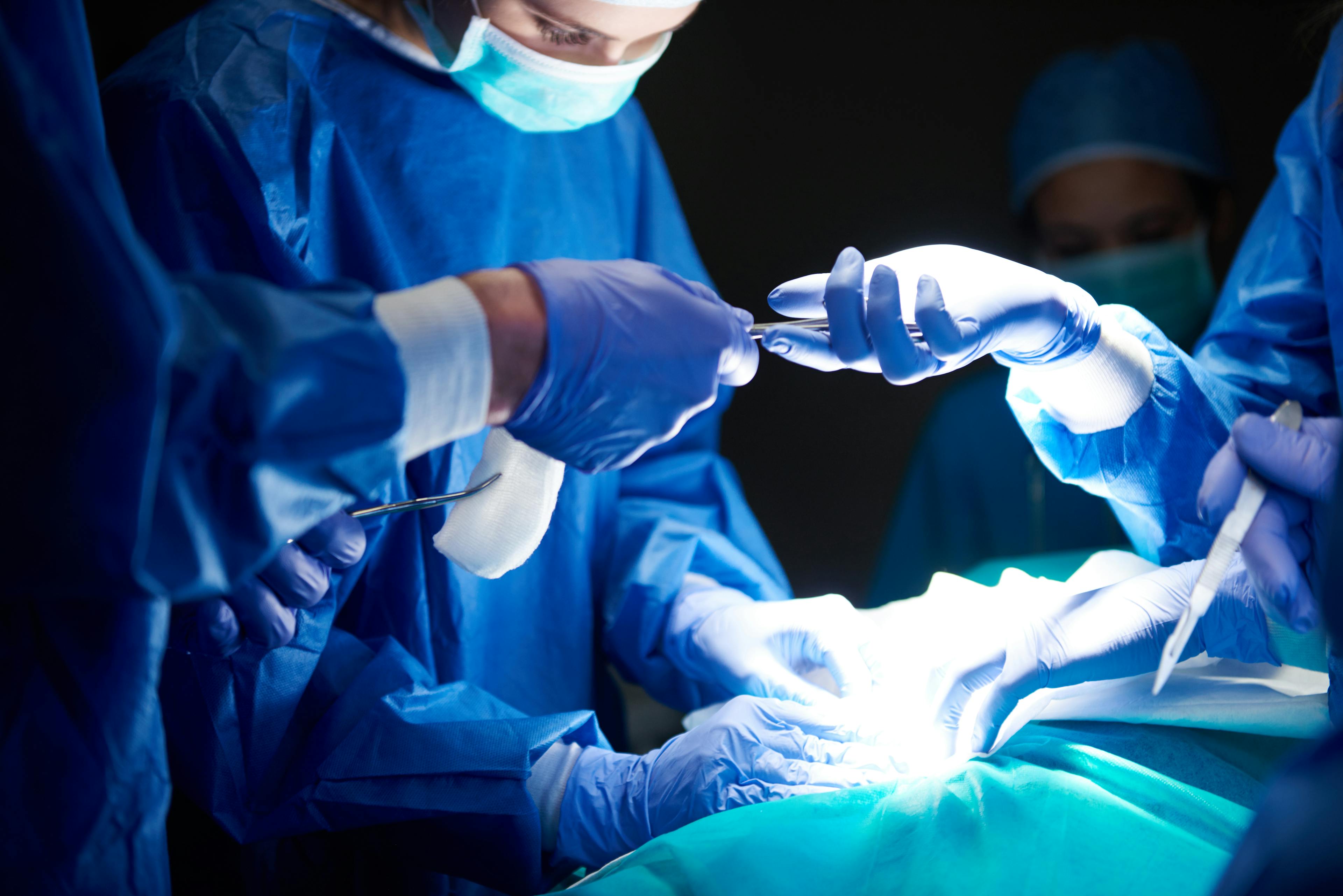 Laparoscopic and Open Surgery at Arumana YANA Hospital