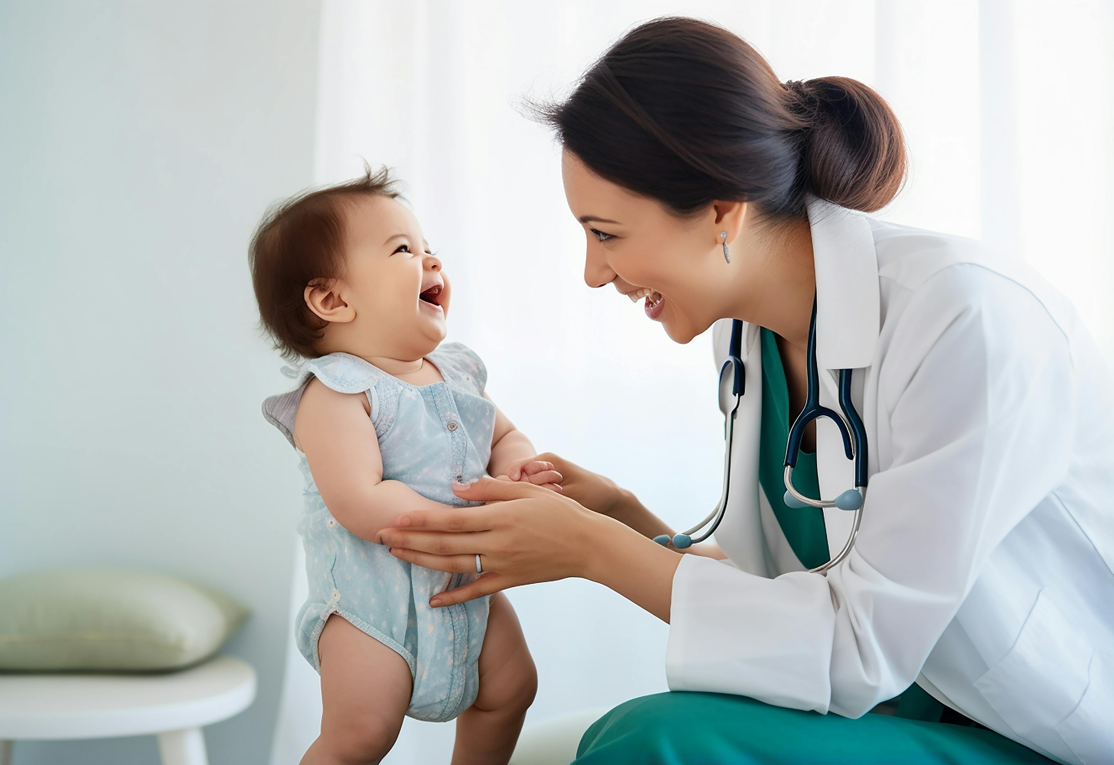 Pediatrics in yana women's hospital