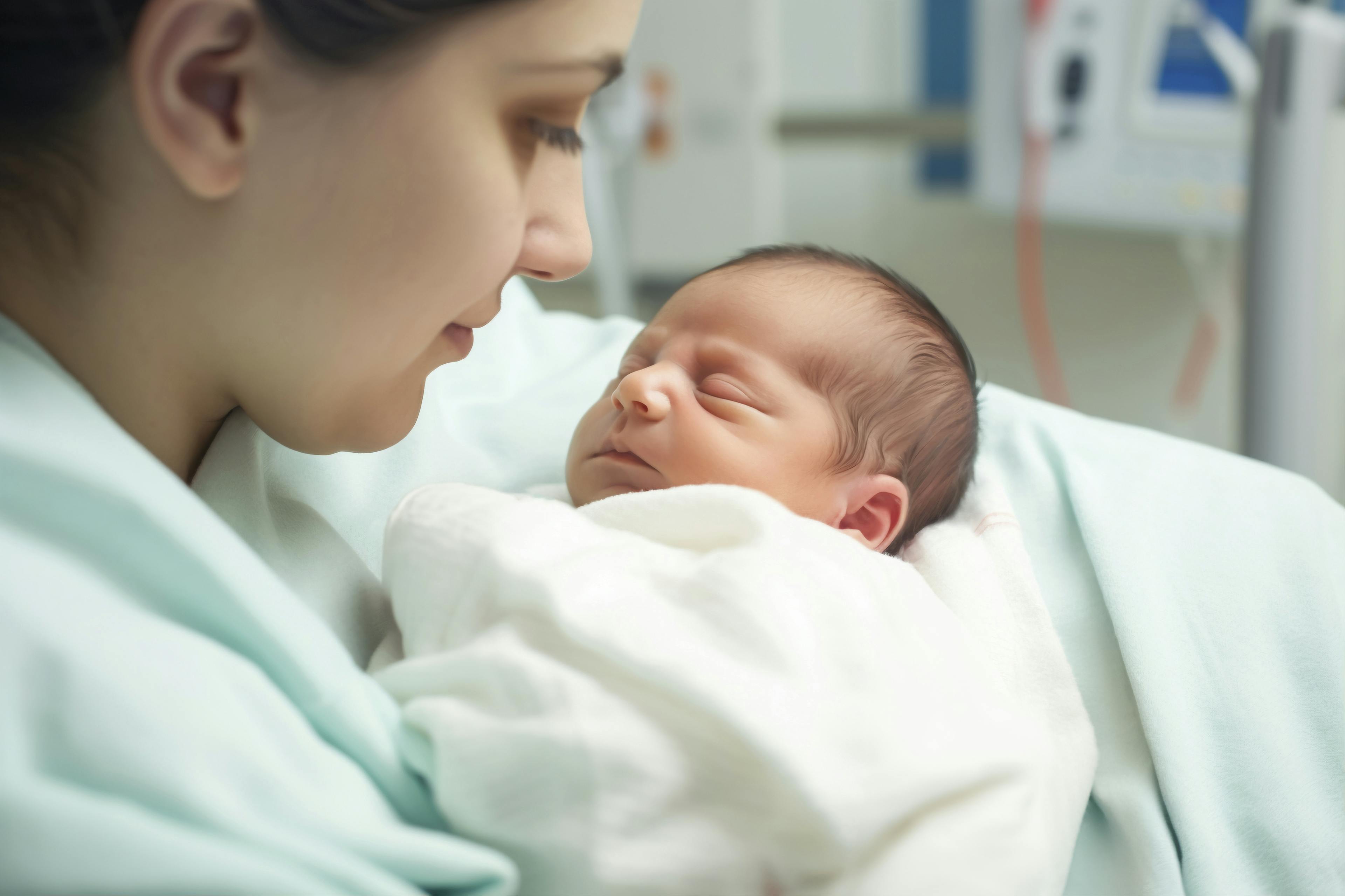 child birth in arumana mother and child hospital trivandum