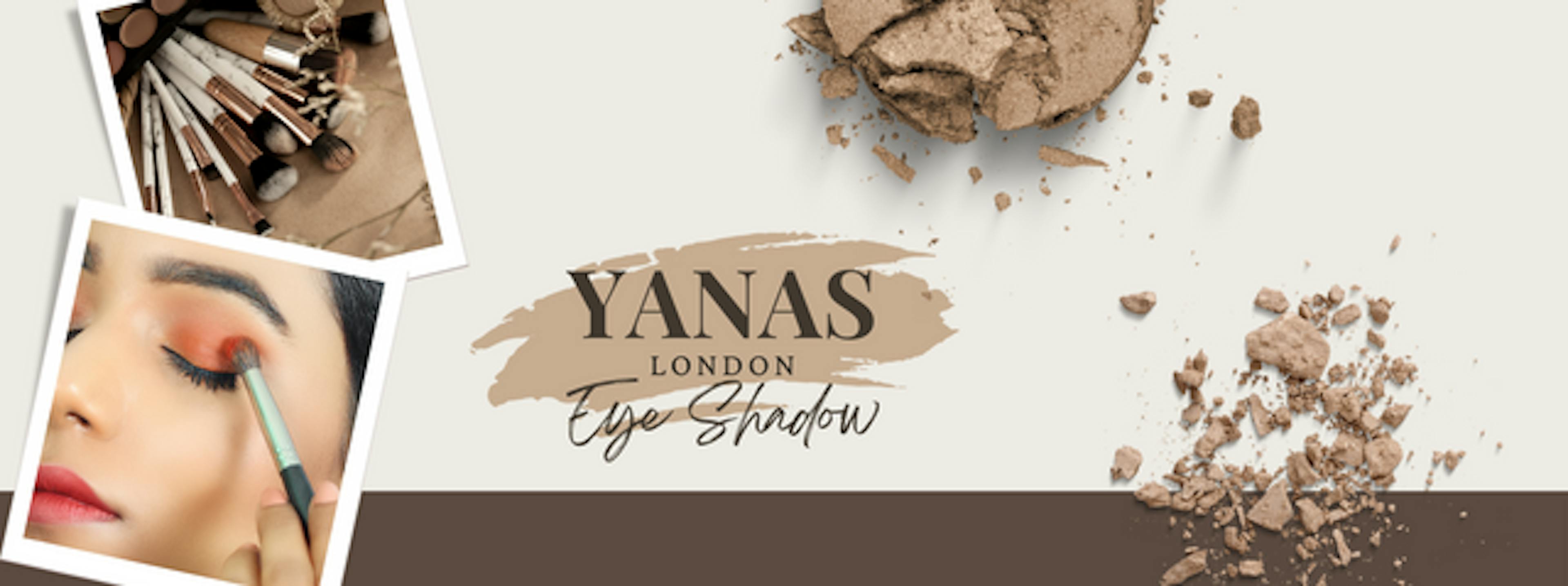 Yanas London Banner