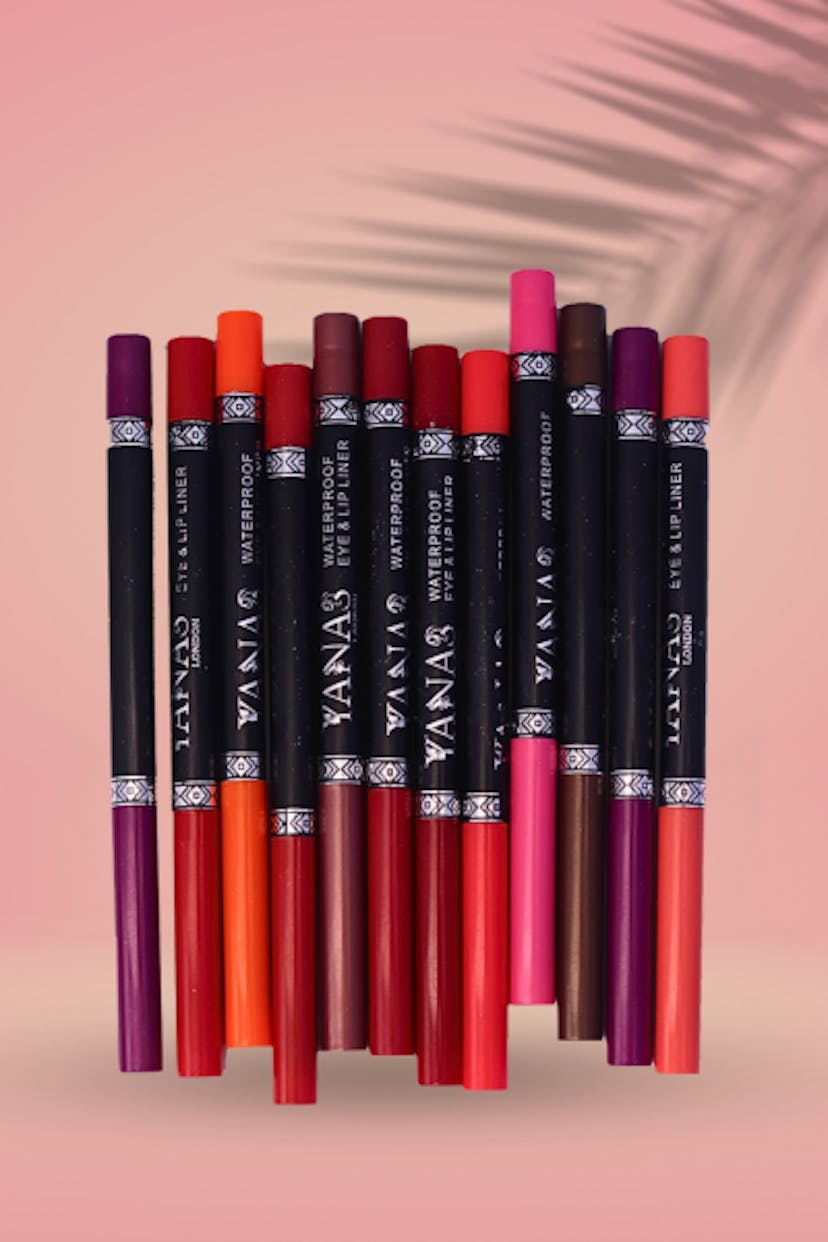 Eye And Lip Liner Pencil