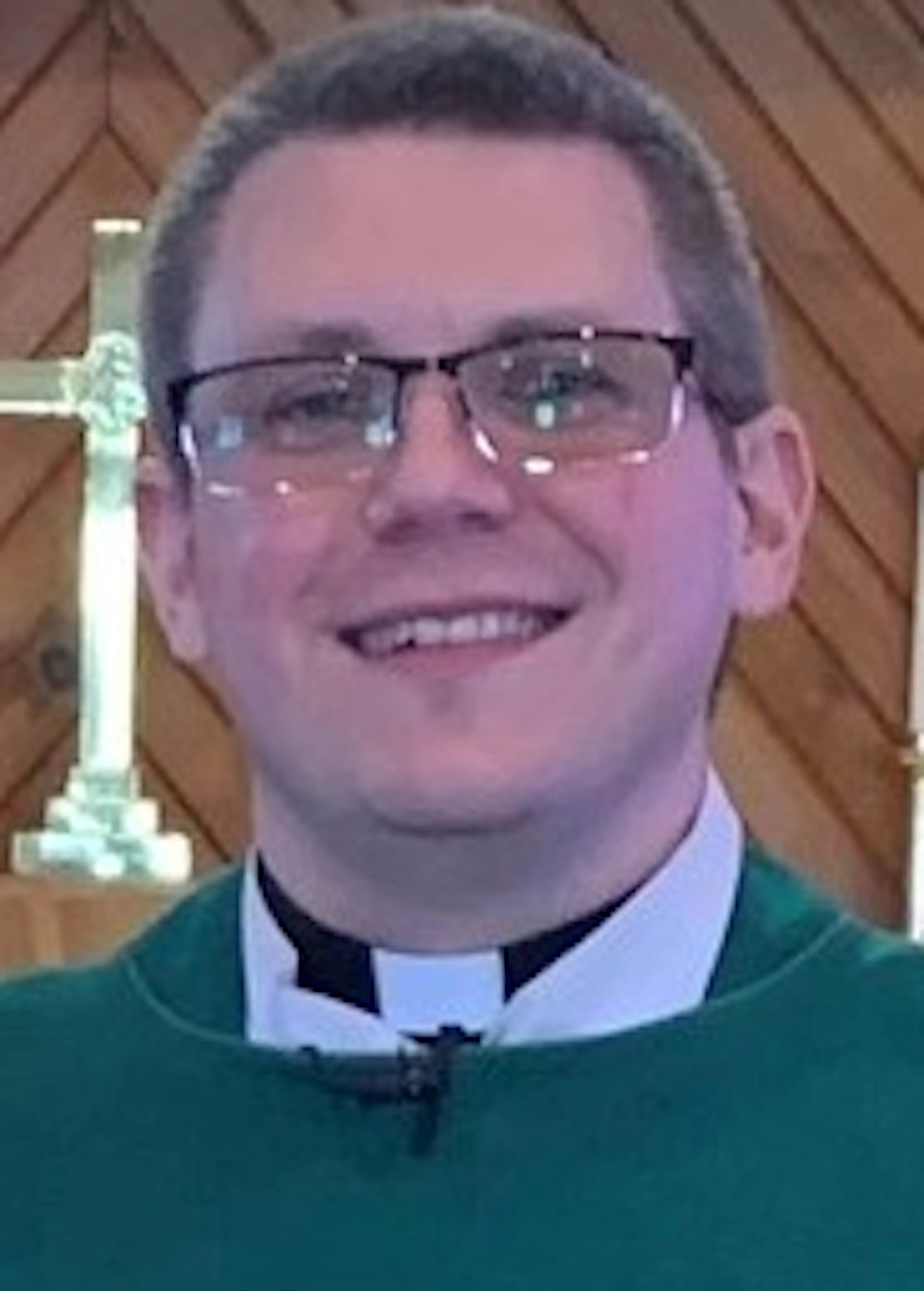 The Rev. Gary Andrew Woodruff