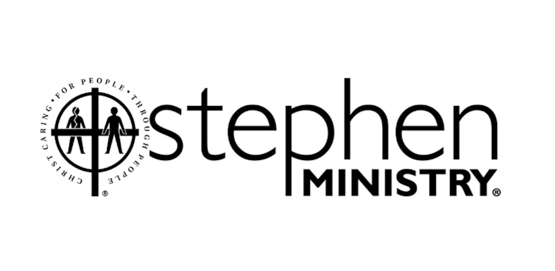 Steven ministries logo.