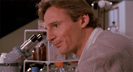 Liam Neeson asks: Why?