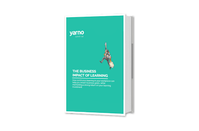 Business Impact of Learning whitepaper
