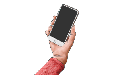 Turning phone off