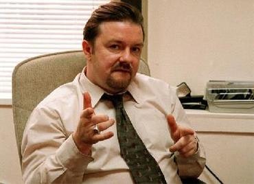David Brent, The Office