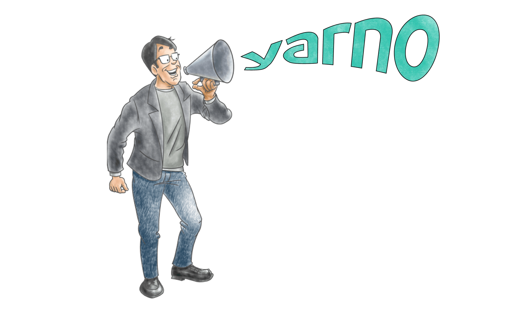 The Yarno story | The Yarno Blog