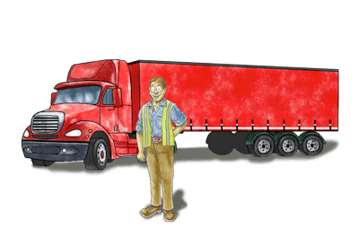 Truck Driver