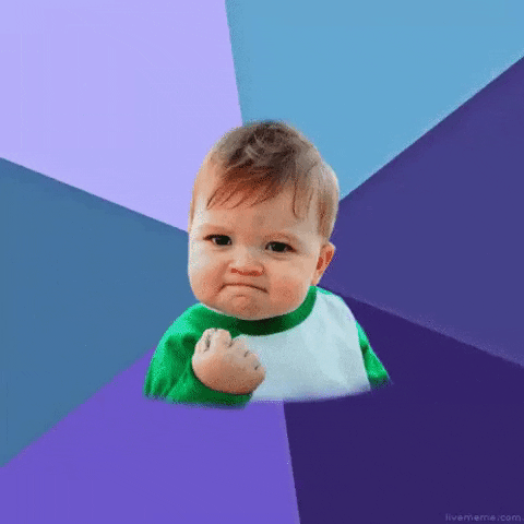 Success kid