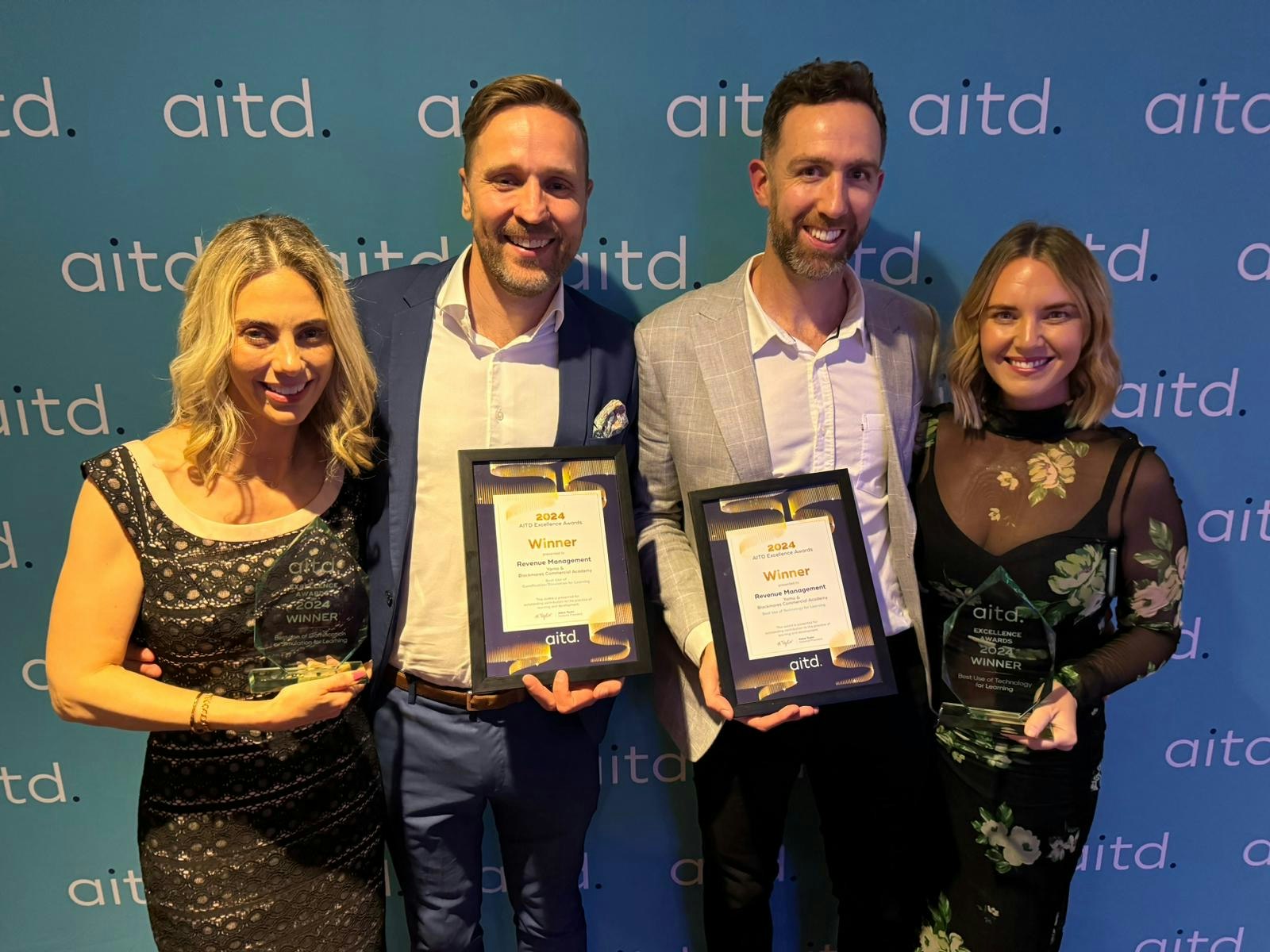 2024 AITD awards