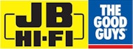 JB Hi-fi Logo
