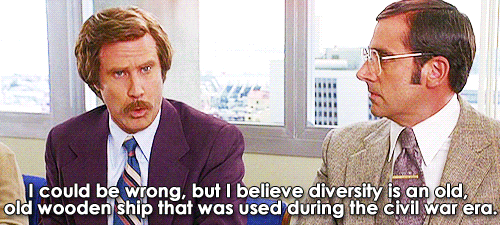 Gif from Anchorman