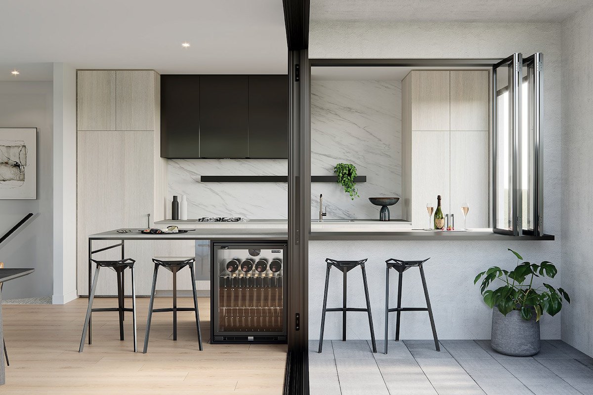 The Mills Townhouse The Mills YarraBend