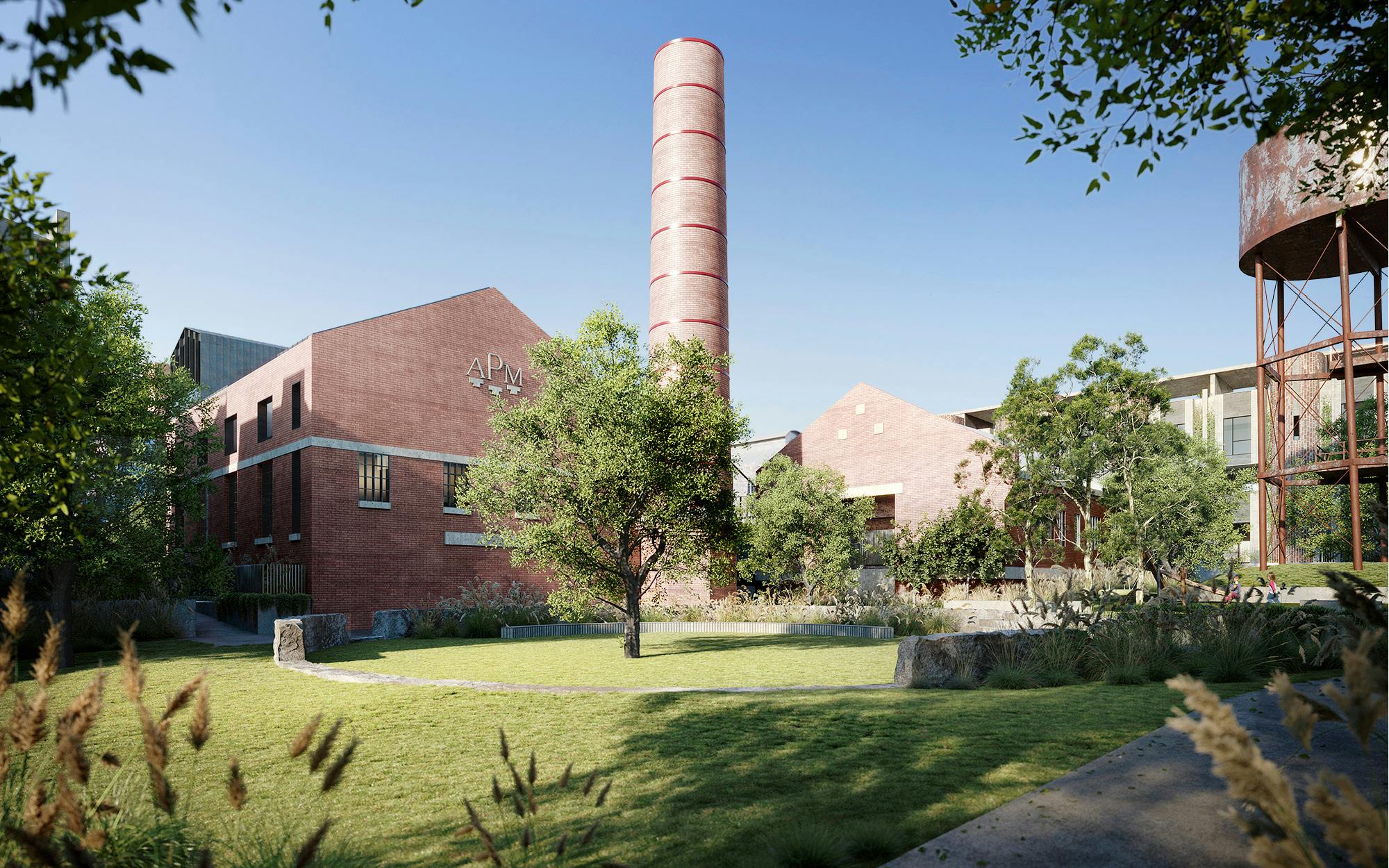 Reimagining a 1920s boiler house: The last heritage building release at YarraBend