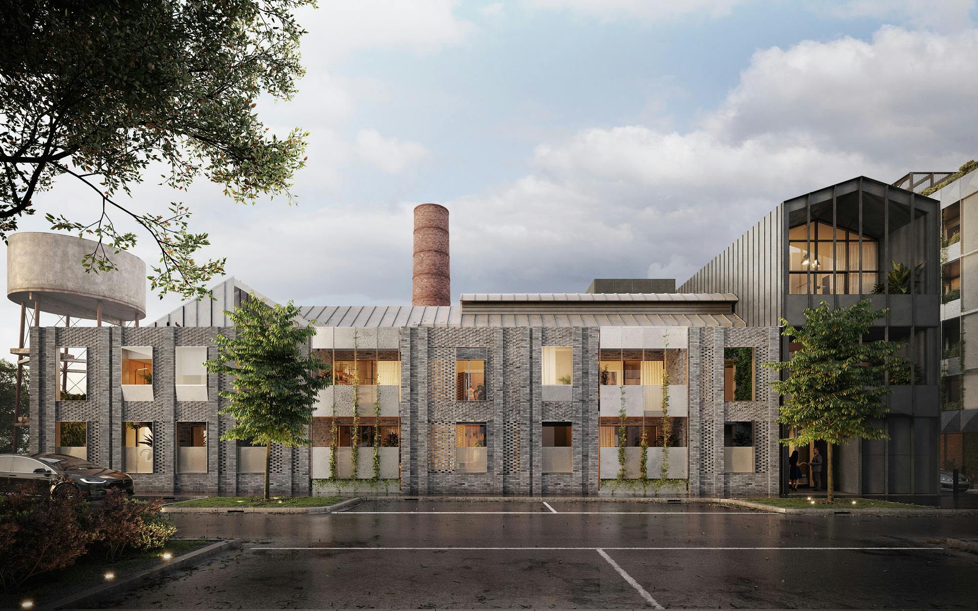 First Look Inside Boiler House at YarraBend Heritage Precinct