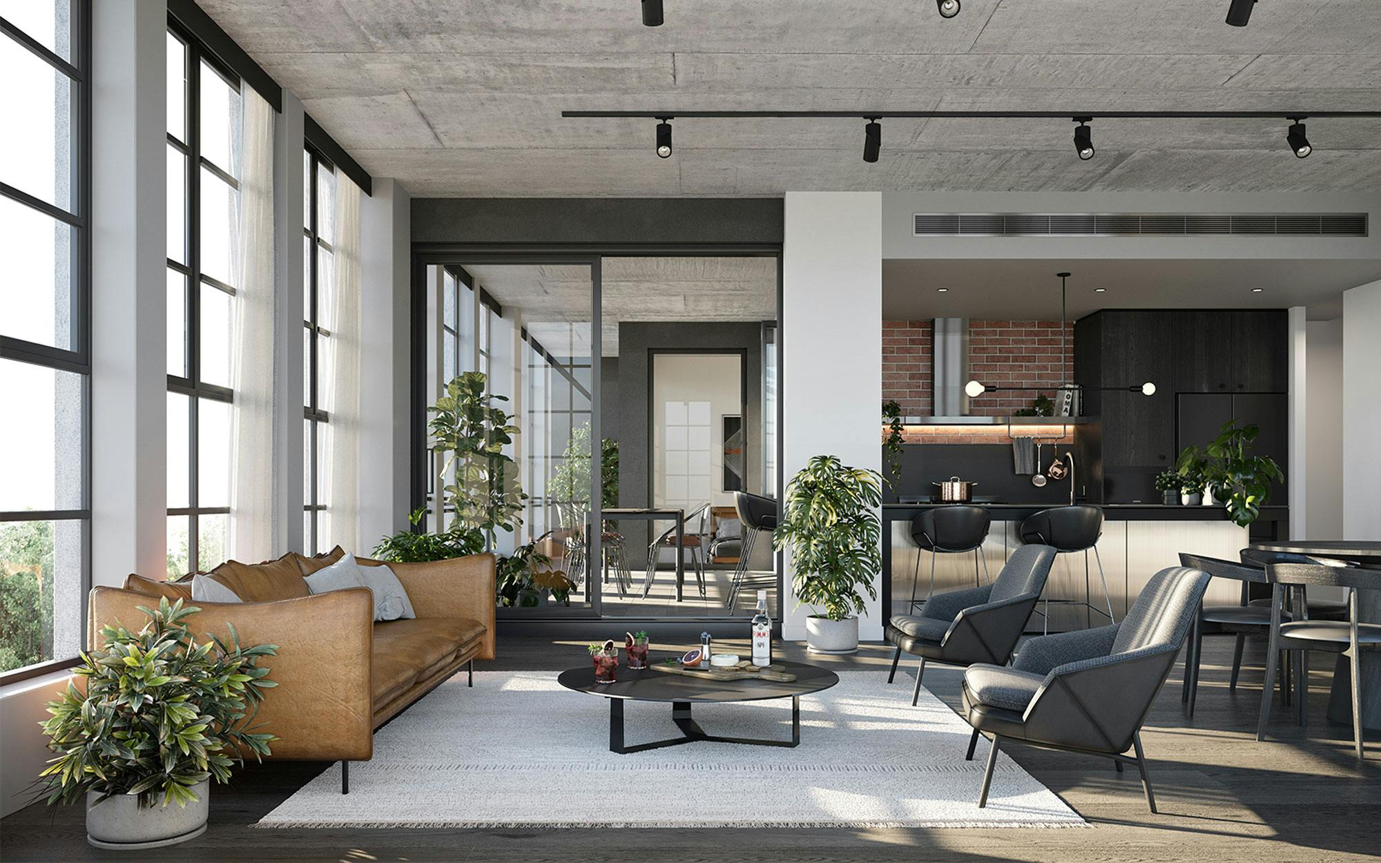 History is taking shape at Fourdrinier House in YarraBend by Glenvill