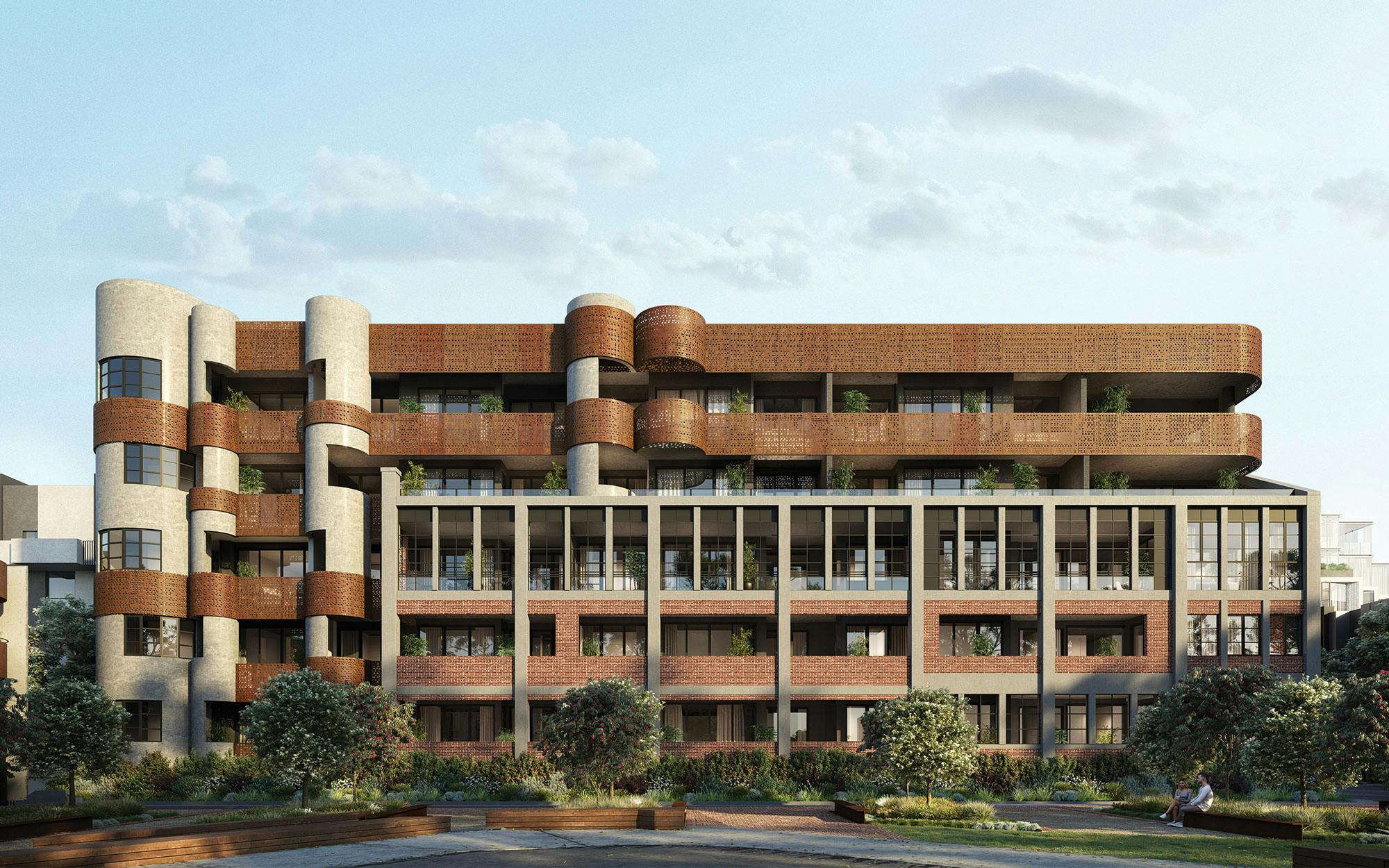 Alphington Paper Mill Site Reimagined