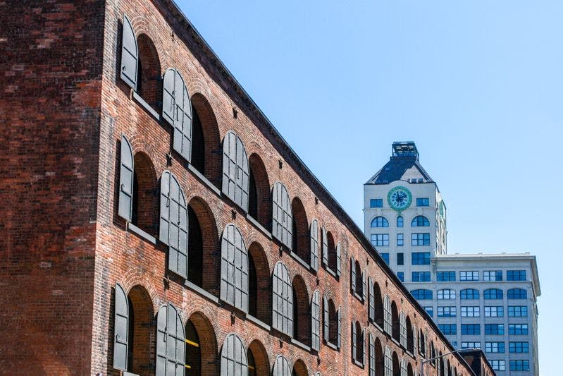 Melbourne’s love affair with warehouse conversions