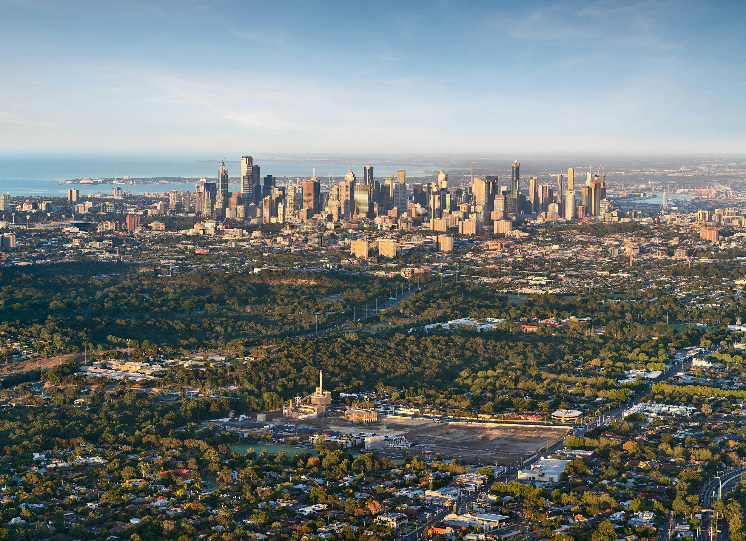 Amcor site transforms as $470m in homes sold