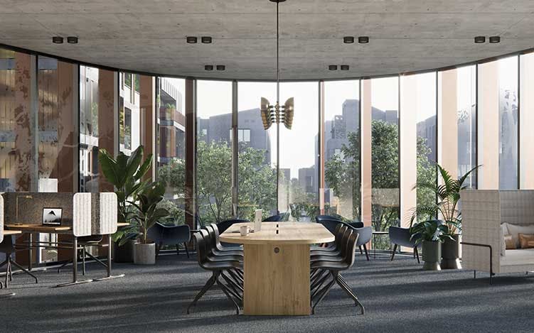 Work, live, create: coworking in your neighbourhood