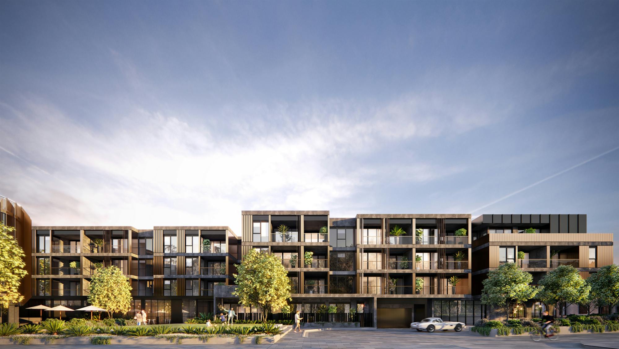 Smart cities and suburbs on the rise