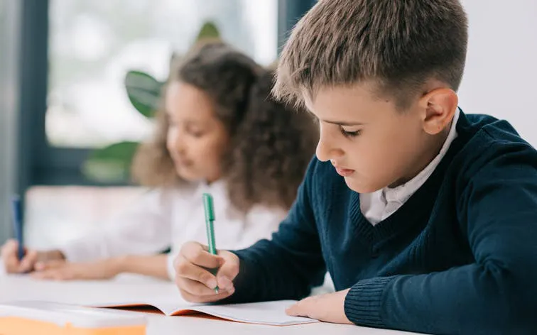 Surrounding Education.