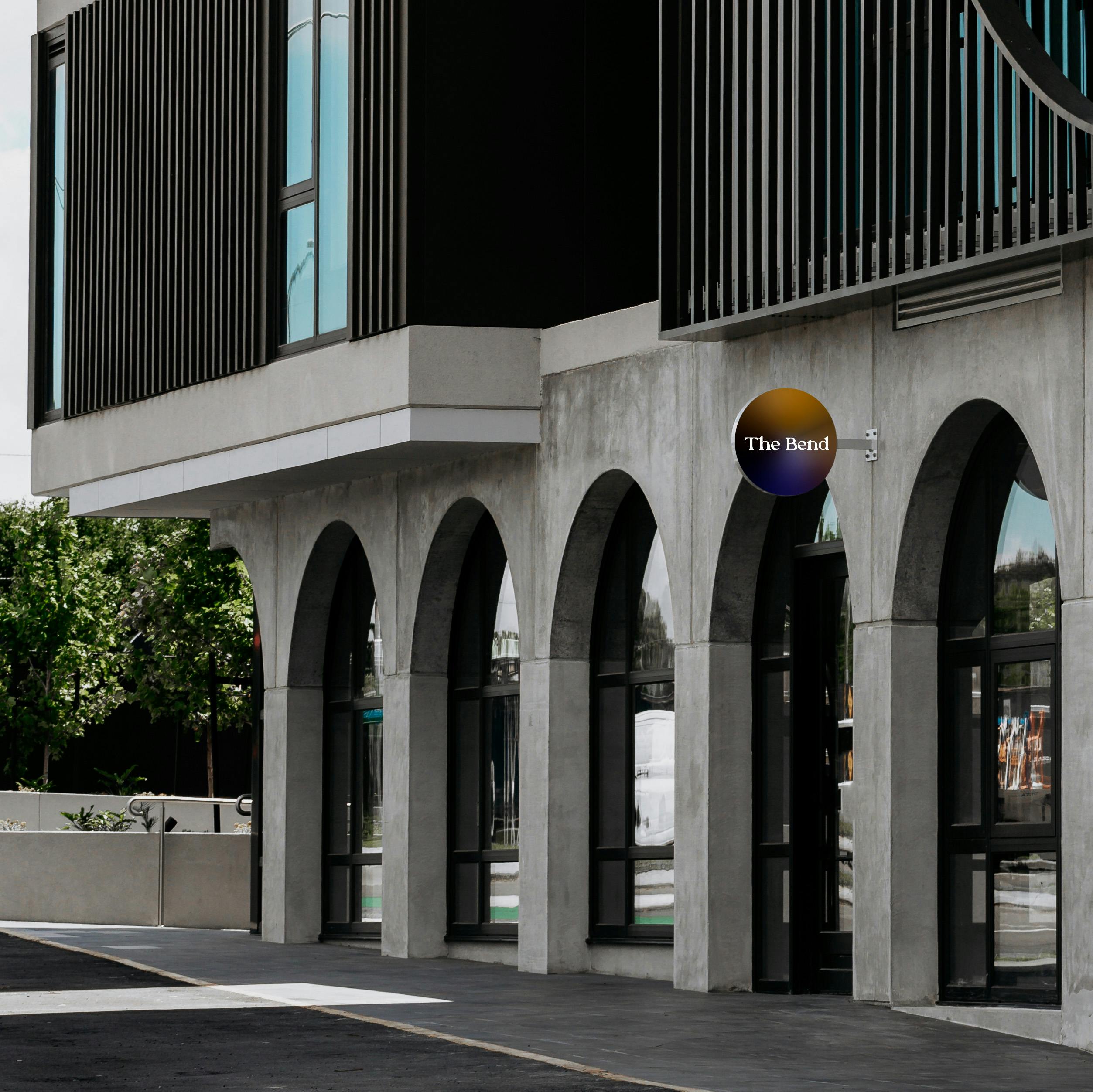 Adam D'Sylva is coming to The Bend