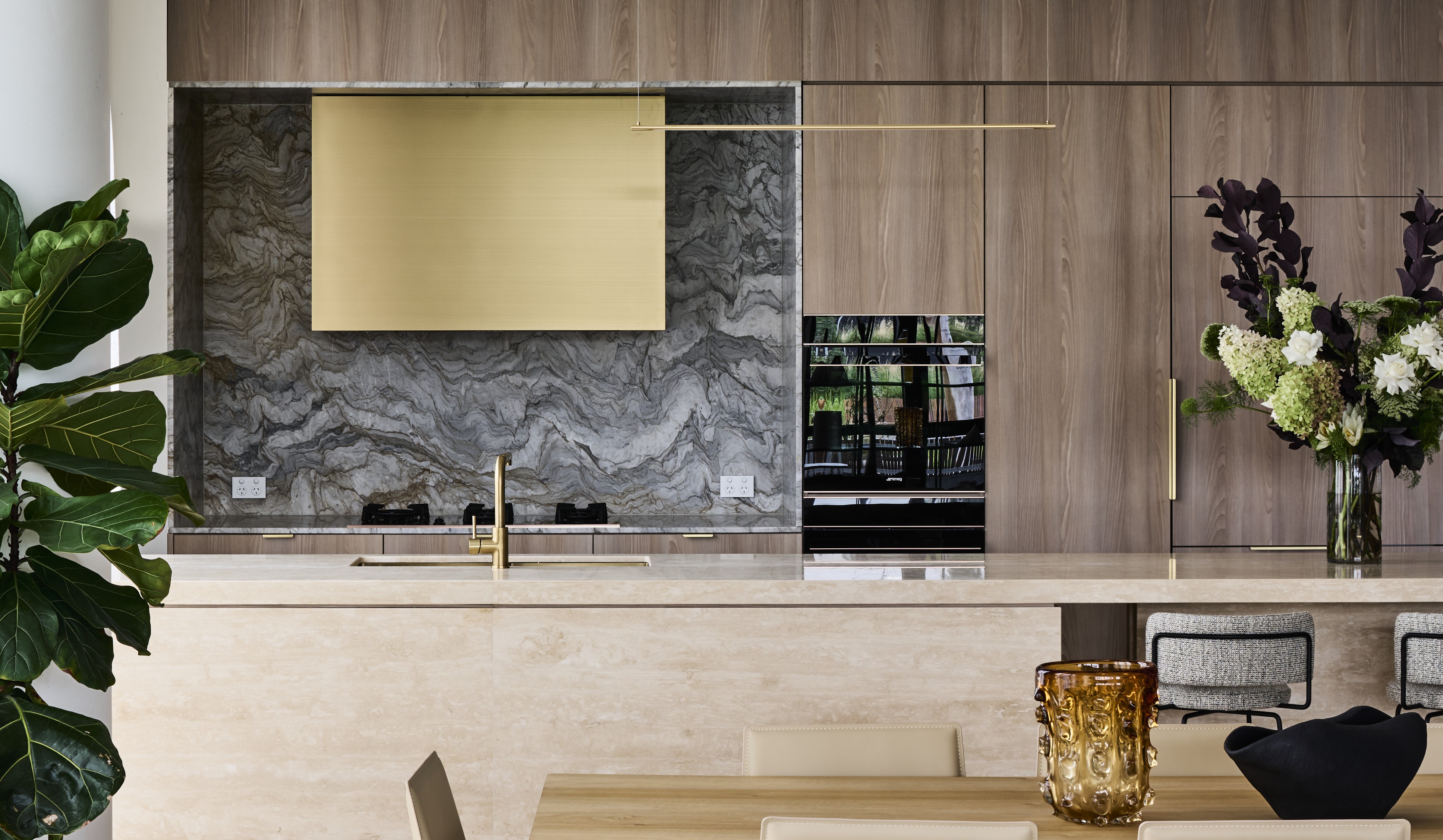 Seren Row Penthouses