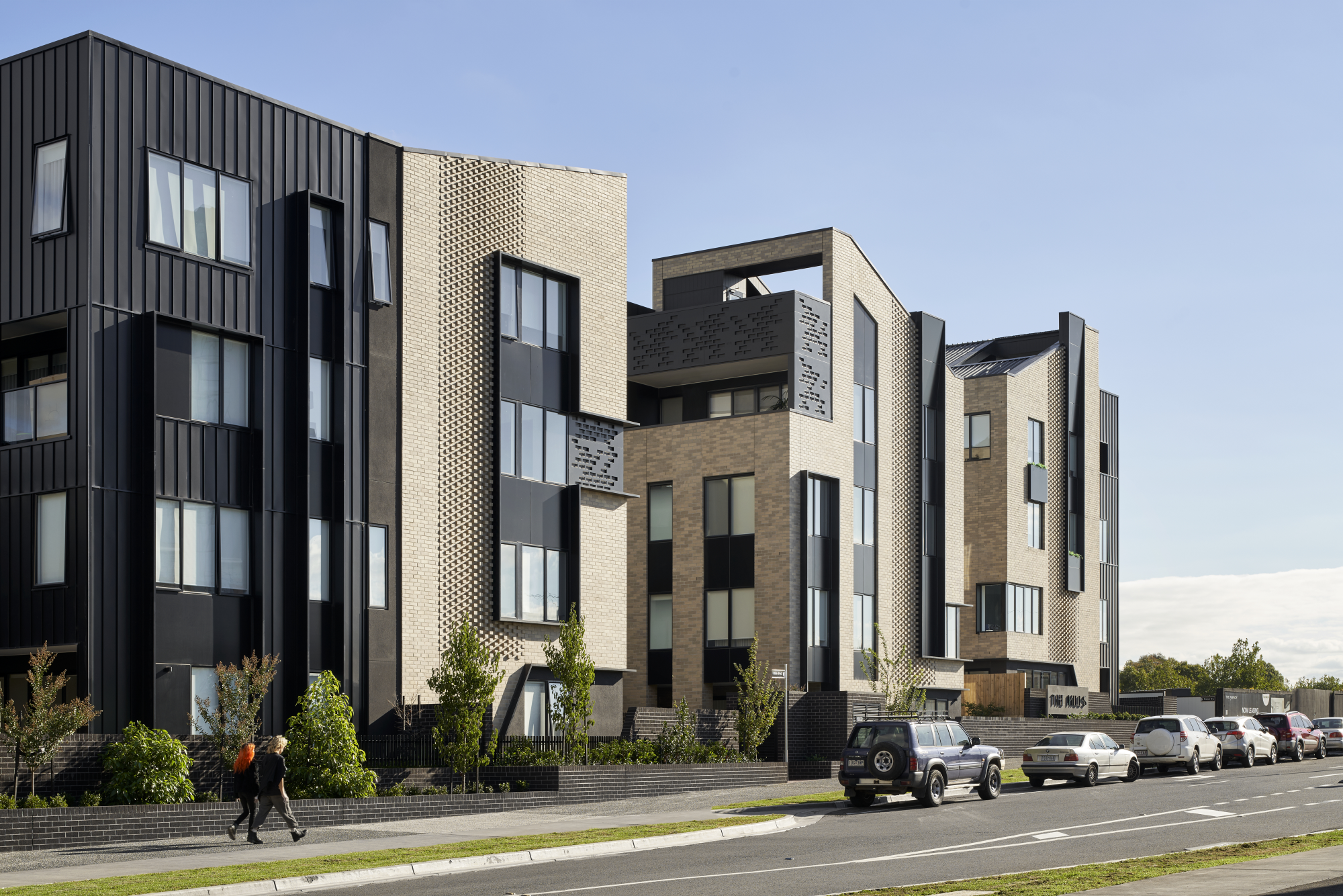 The Mills Townhouses & Lofts