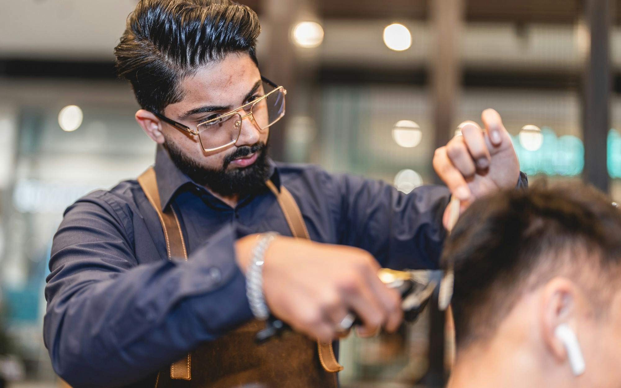 Craftsmen Barbershop