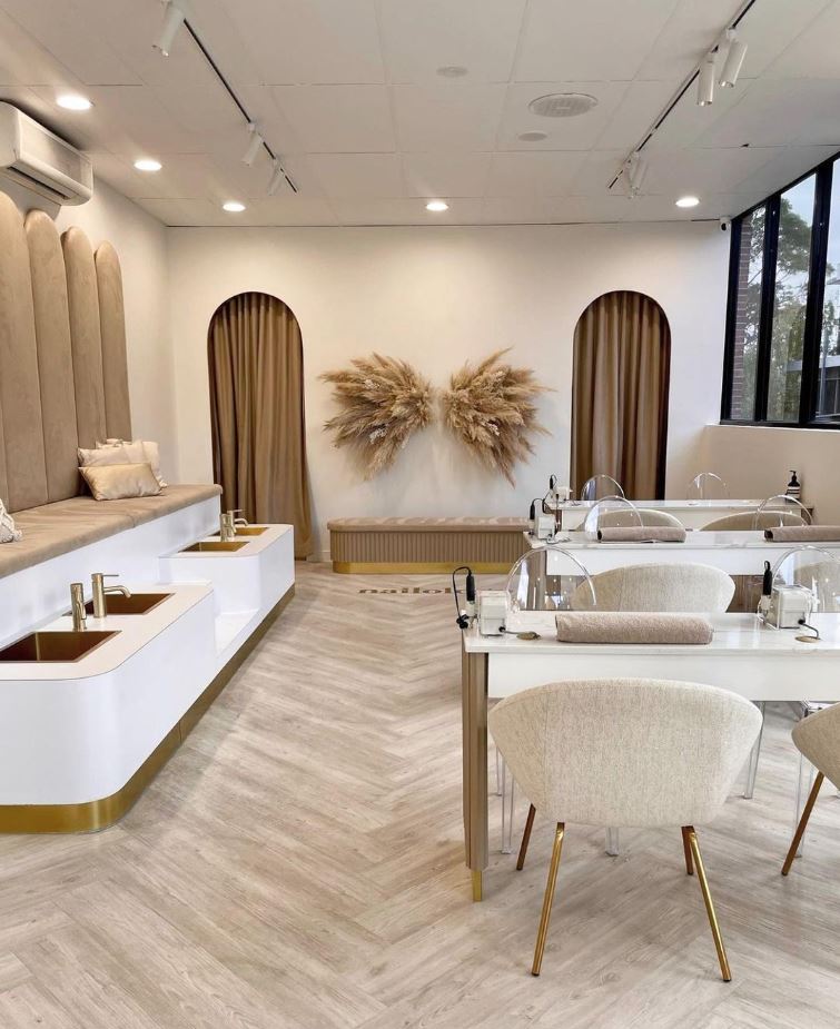 Nailology are coming to The Bend