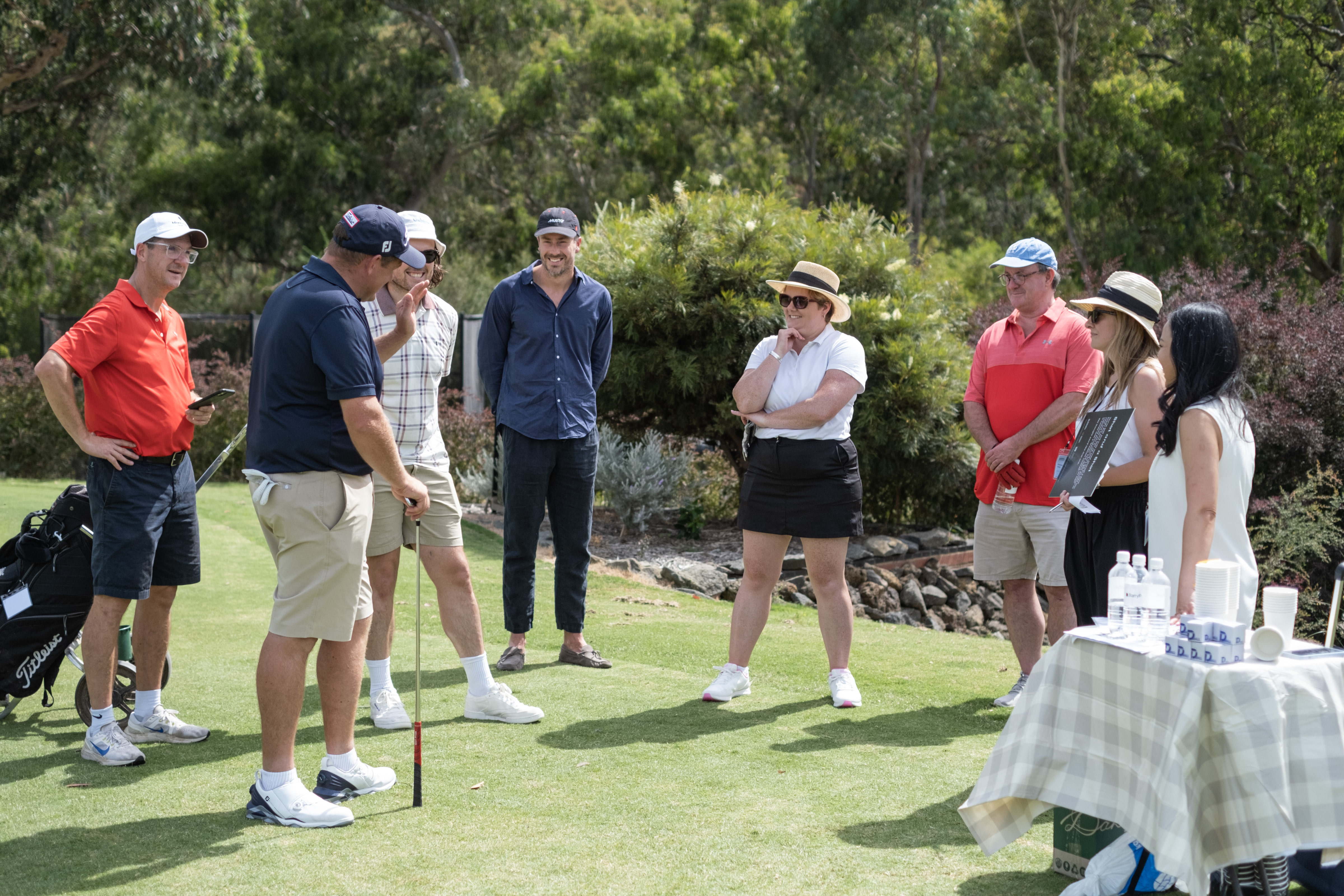 Glenvill Developments Golf Day raises $50,000 for Lighthouse Foundation