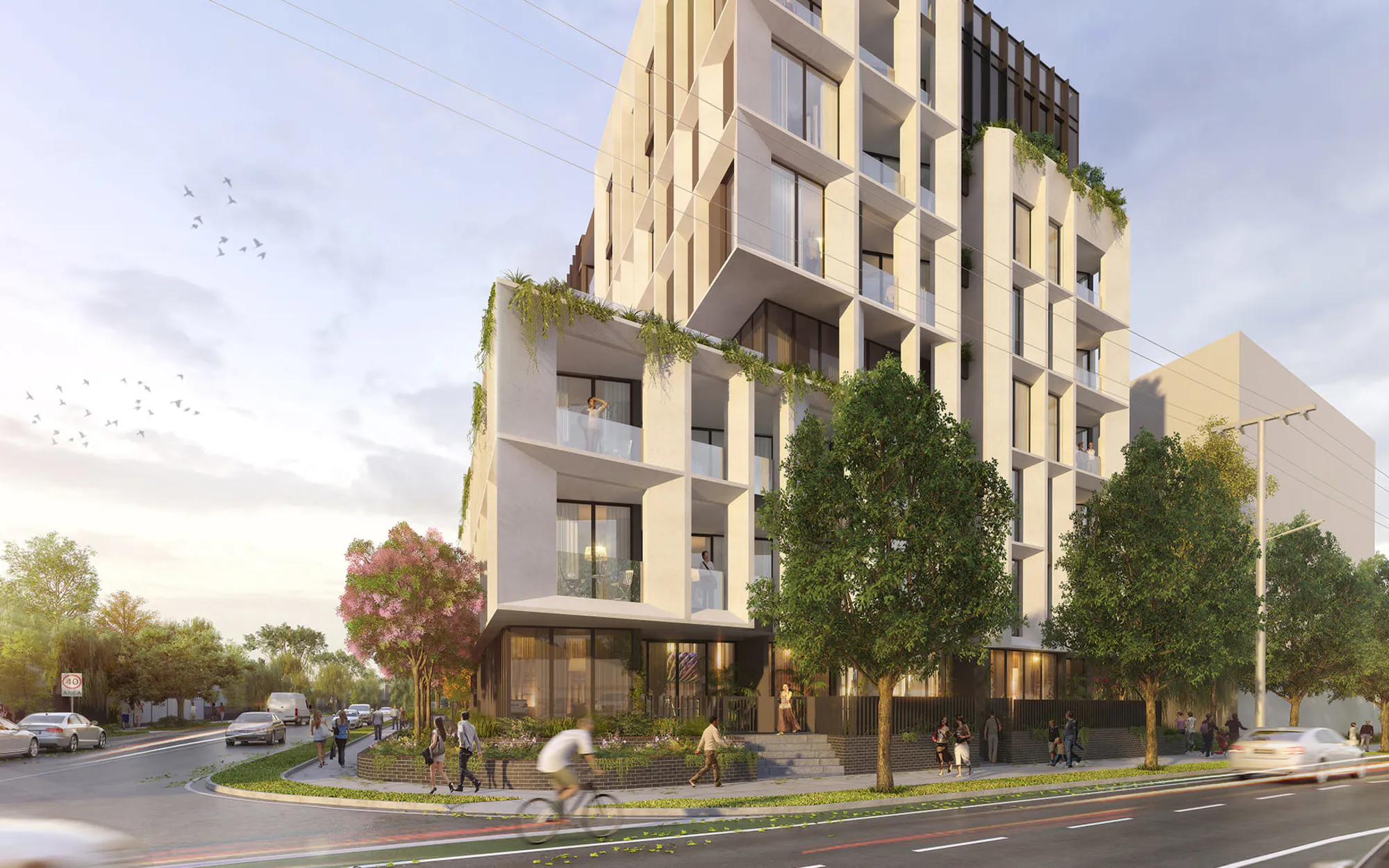 Parkview | YarraBend: Off the Plan Townhouses, Apartments & Property Melbourne