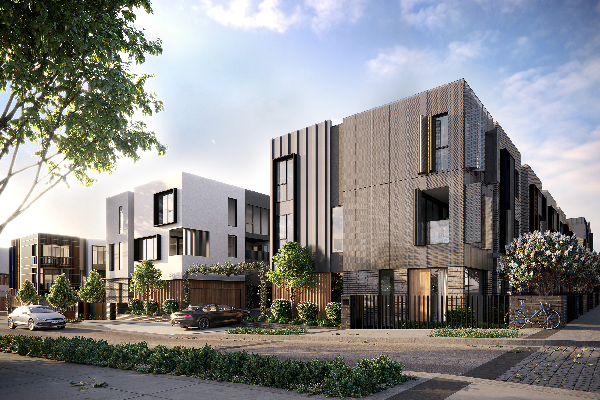 The Mills Townhouse The Mills YarraBend