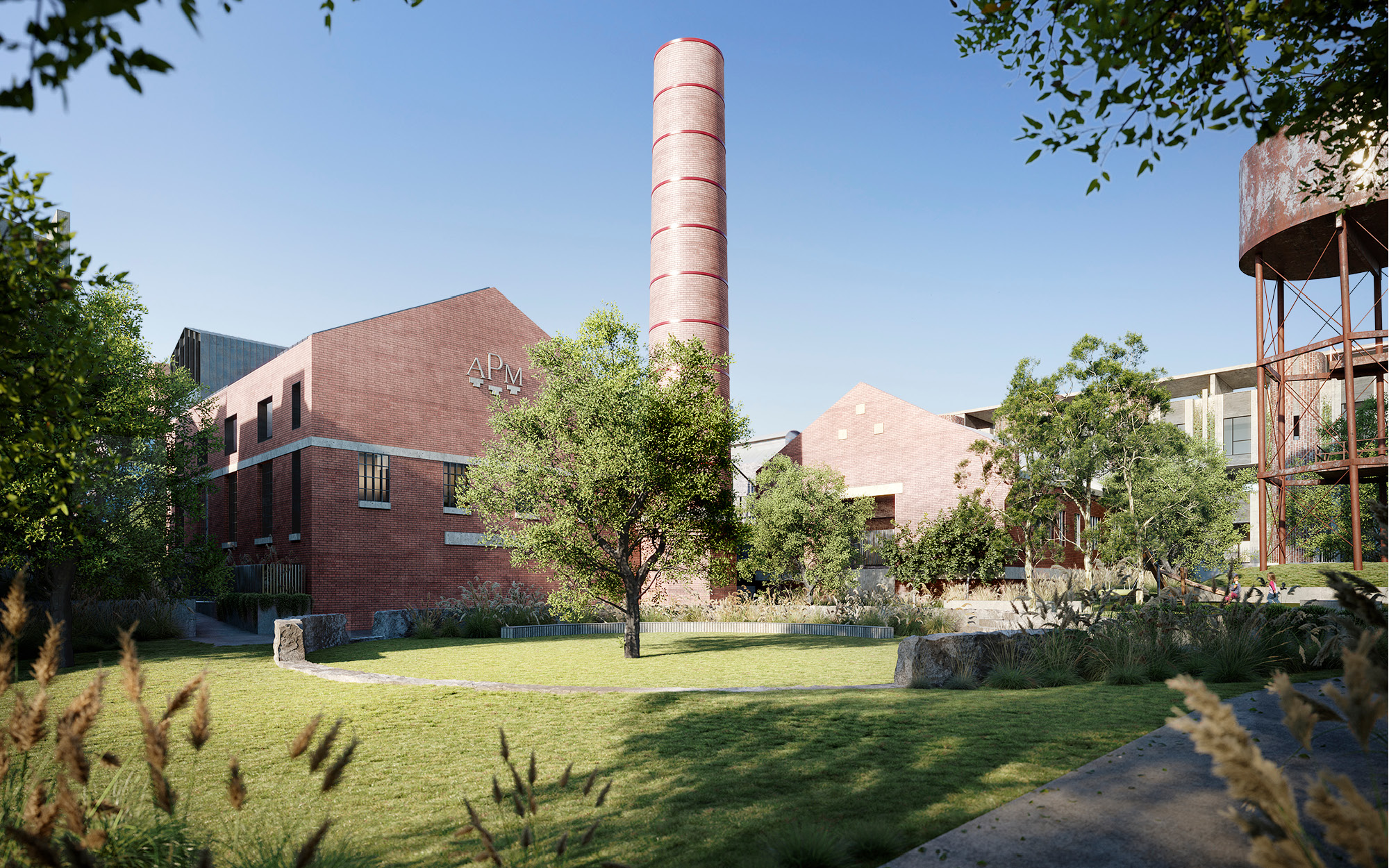Reimagining a 1920s boiler house: The last heritage building release at YarraBend