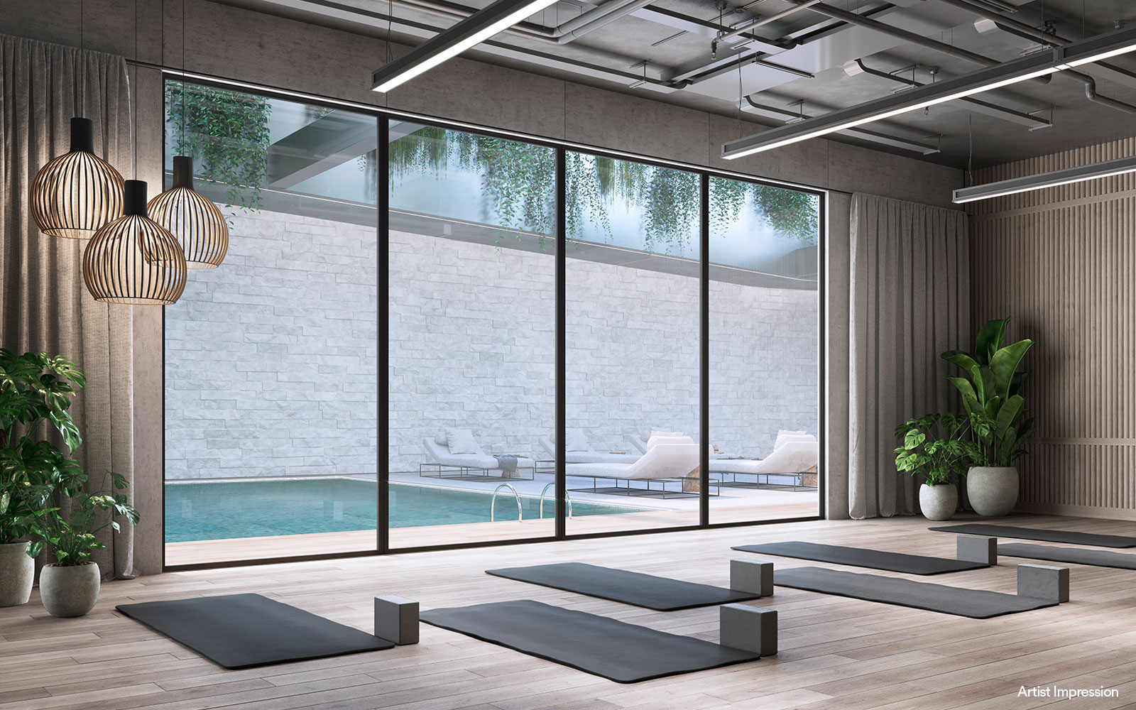 The vision behind YarraBend's wellness centre