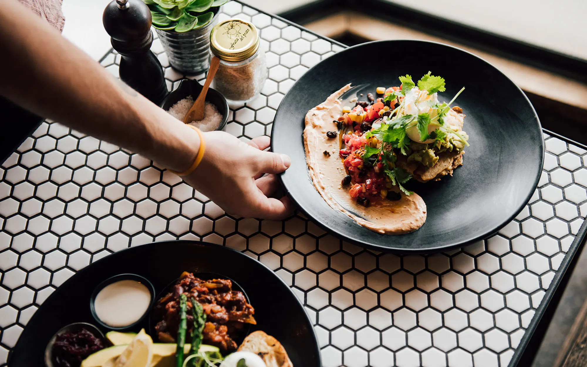 Dining | YarraBend: Off the Plan Townhouses, Apartments & Property Melbourne