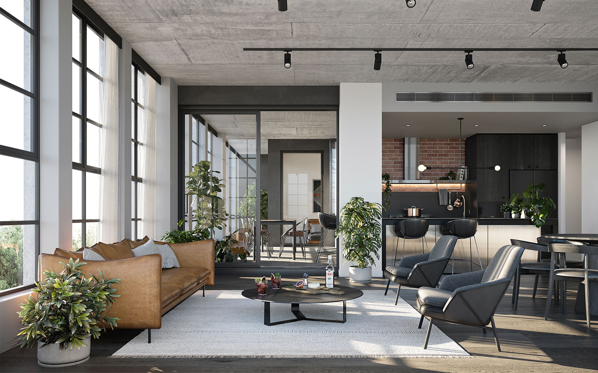 History is taking shape at Fourdrinier House in YarraBend by Glenvill