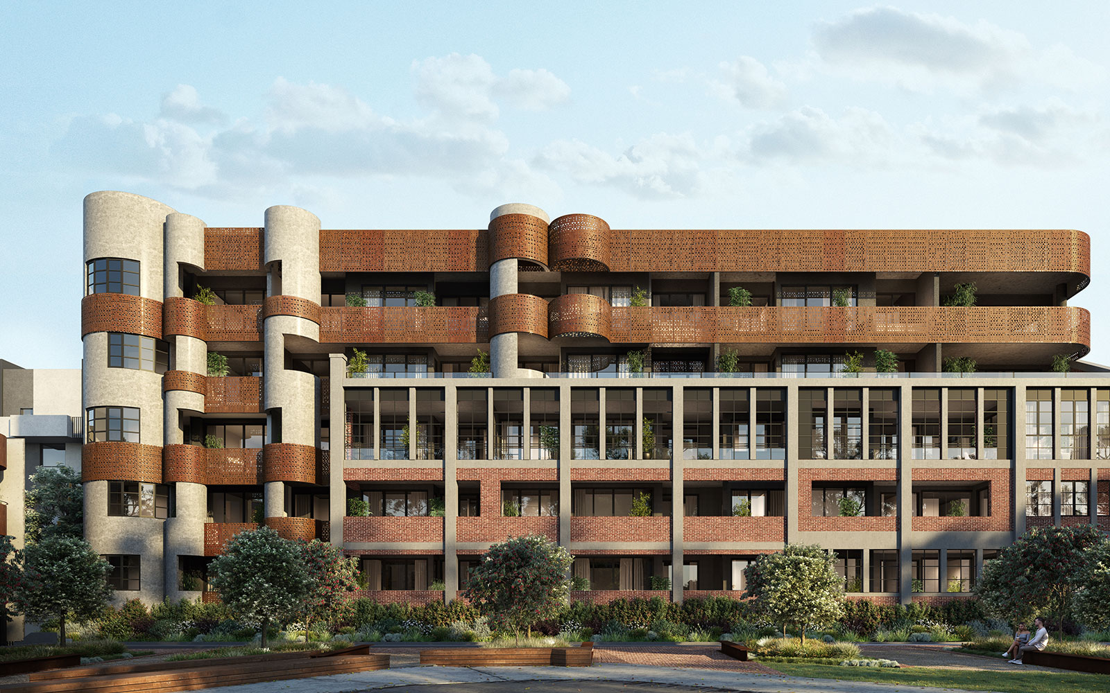 Fourdrinier House: The warehouse-style apartments that blur the line between old and new