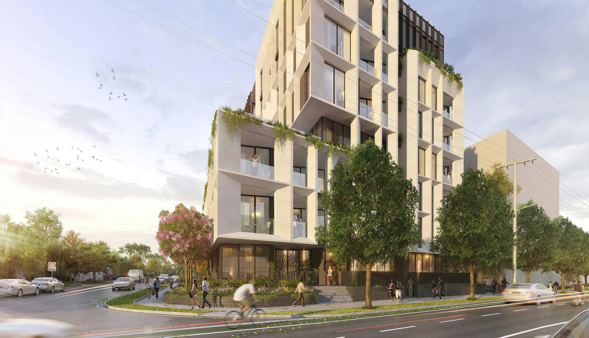 Parkview | YarraBend: Off the Plan Townhouses, Apartments & Property Melbourne