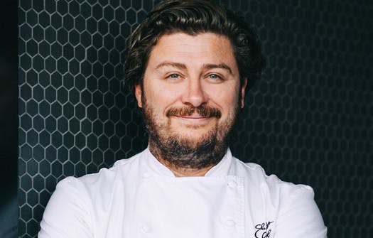 Celebrity chef Scott Pickett is the face of Melbourne’s newest suburb, YarraBend