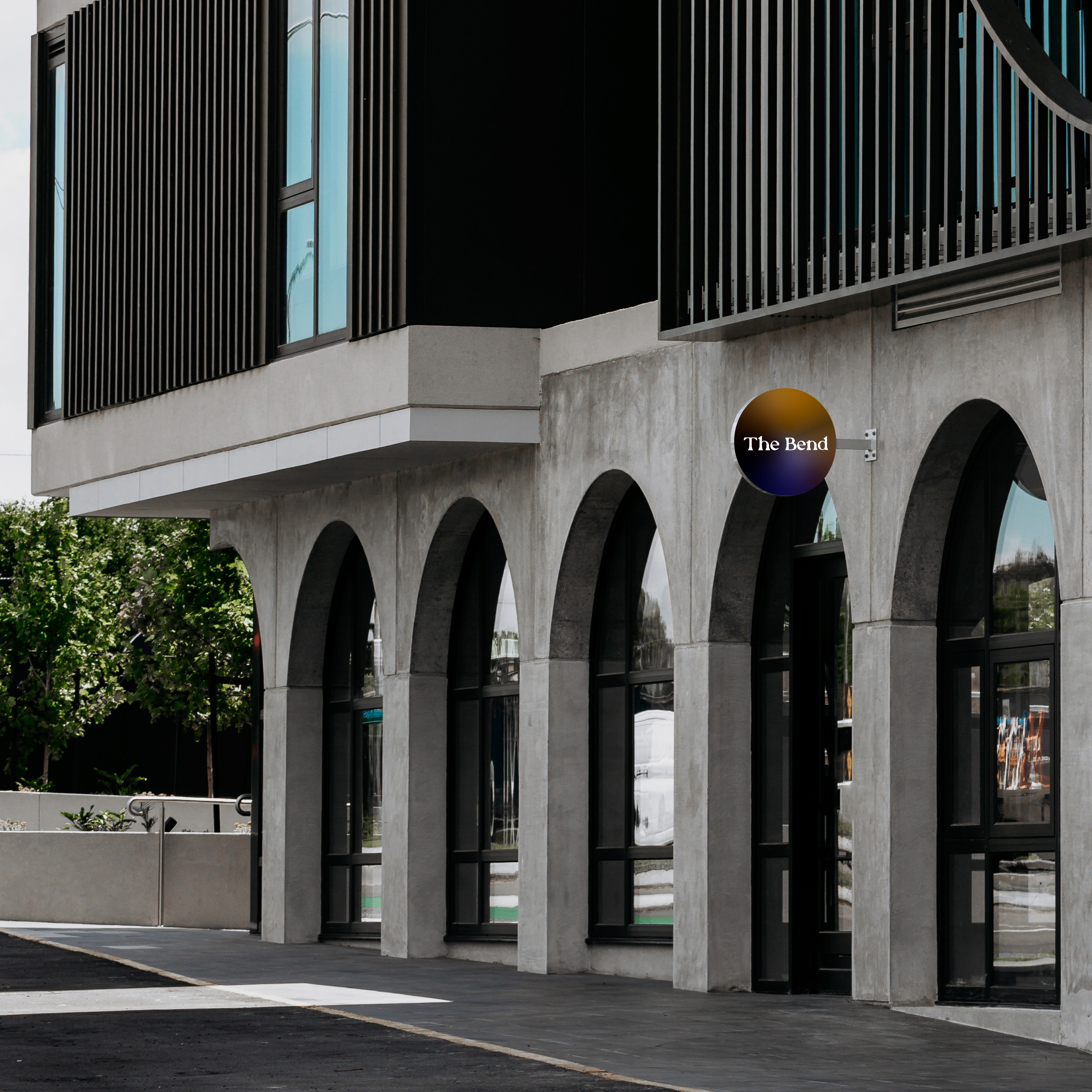 Adam D'Sylva is coming to The Bend