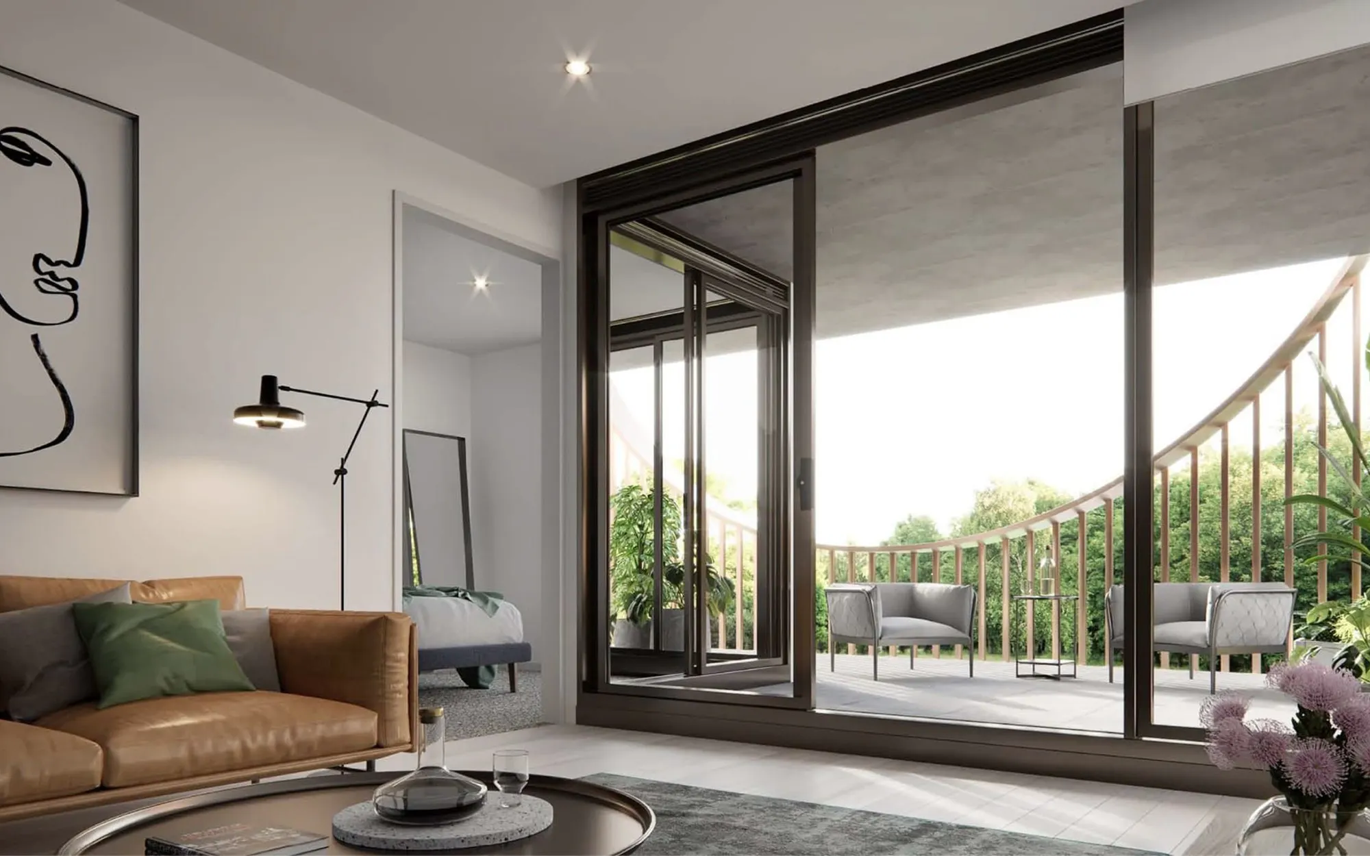 Kitchen  | YarraBend: Off the Plan Townhouses, Apartments & Property Melbourne