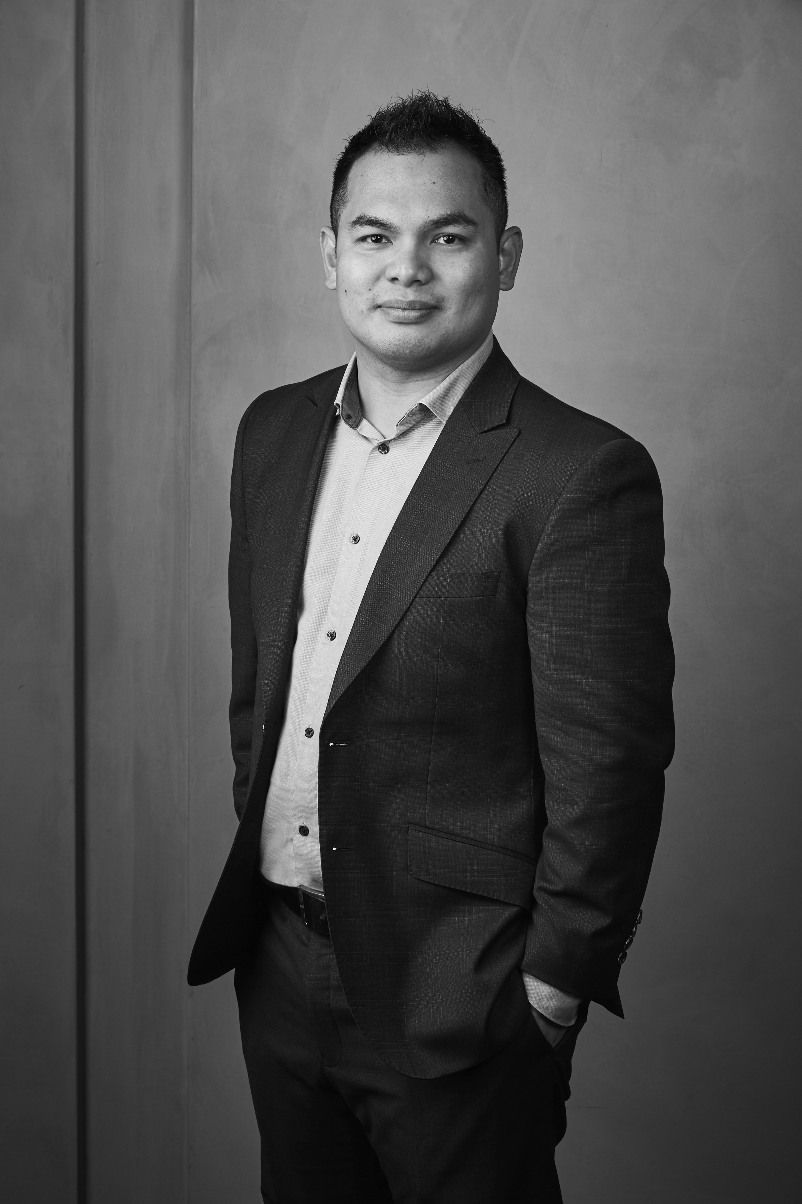 Meet the Architect: Raymond Mah