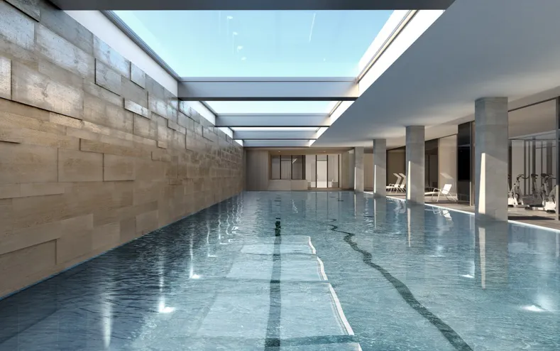 No ordinary lifestyle