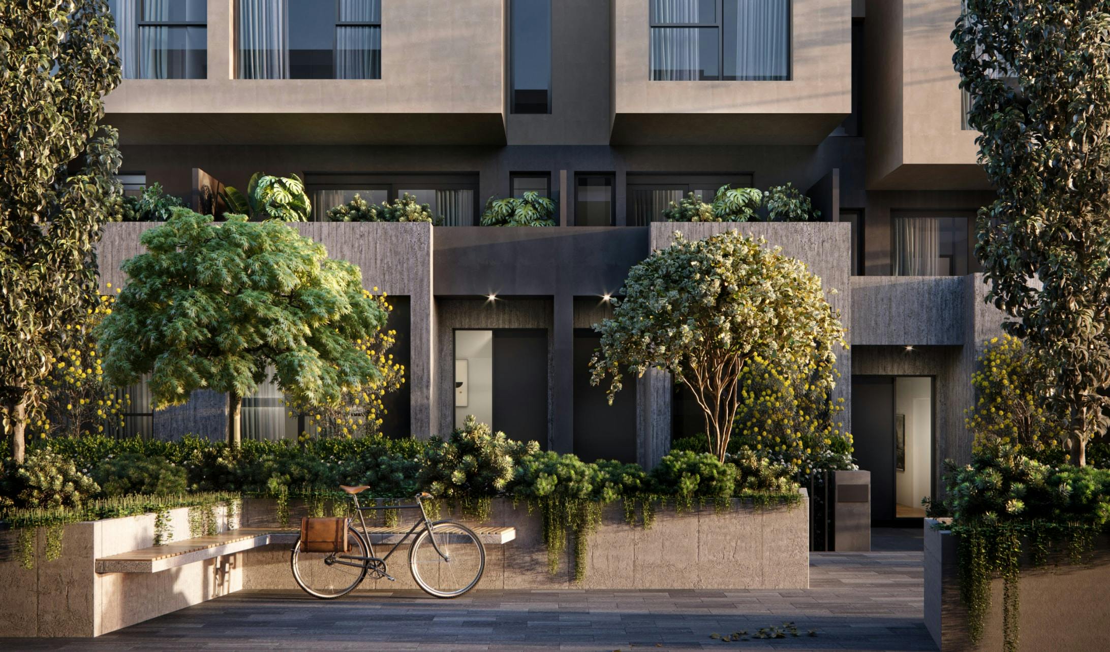 The Mills Townhouse The Mills YarraBend