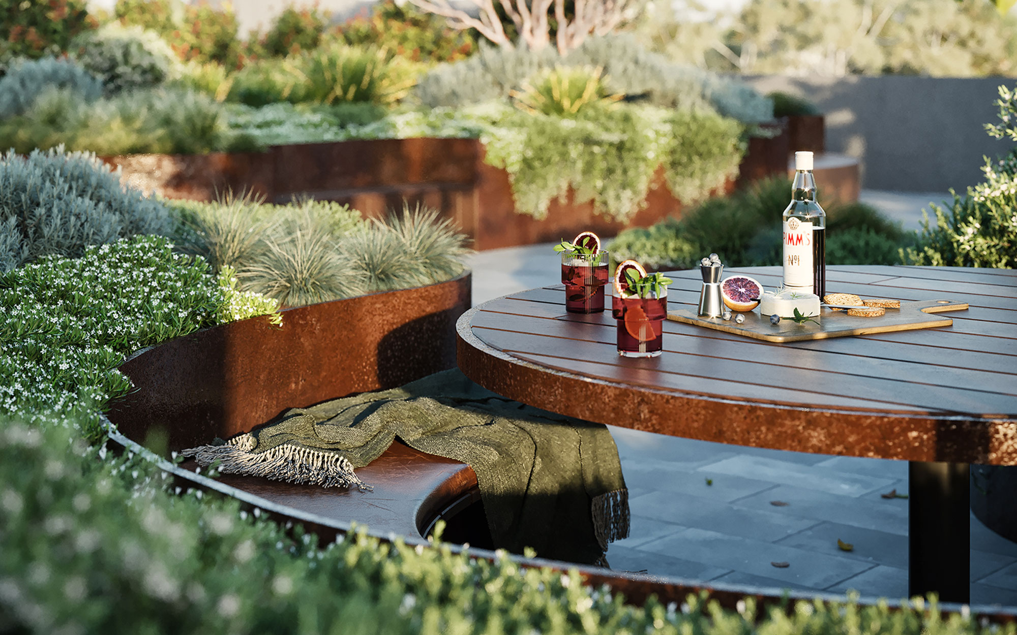 The next frontier of inner city Melbourne living is here