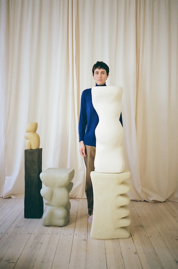 Listening Touch Exhibition 2023 #231